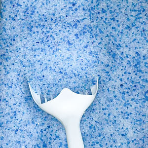 La meilleure litière biodégradable bon marché faite à partir du gel de sable de silice - Product Image 3