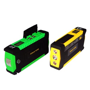Arrancador de Coches de 12V, Banco de Energía, Linterna, Inflador de Neumáticos, Todo en Uno, Capacidad de Batería de 69800 mAh, Potenciador de Batería de Coche - Product Image 2
