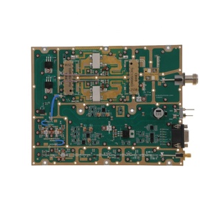Amplificateur RF Professionnel d'Isolation de <span class=keywords><strong>Signal</strong></span>, 100W 400-2700MHz GaN 48V DC, Source de <span class=keywords><strong>Signal</strong></span> Haute Puissance pour Protection Anti-<span class=keywords><strong>Drone</strong></span> C-UAS à Basse Altitude - Product Image 2