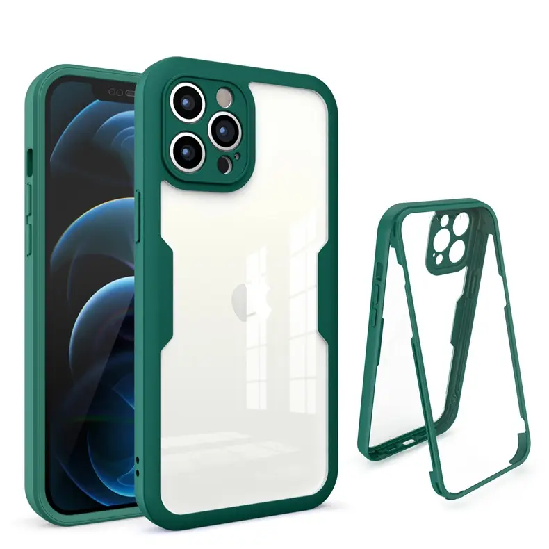 360 protection Phone Case