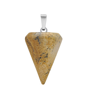 <span class=keywords><strong>Boutique</strong></span> <span class=keywords><strong>en</strong></span> <span class=keywords><strong>ligne</strong></span> HY, pendentif conique <span class=keywords><strong>en</strong></span> cristal naturel, bijoux <span class=keywords><strong>en</strong></span> quartz minéral, pendule wicca, statue pour ornement <span class=keywords><strong>de</strong></span> feng shui - Product Image 5