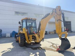 รถตักตีนตะขาบ CAT420รถตักตีนตะขาบแบบ2024รถมือสอง - Product Image 5