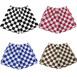 Pantalones Cortos Deportivos de Malla para Hombre, Sublimados con Logotipo Personalizado, de Secado Rápido, Transpirables, de Poliéster con Estampado de Camuflaje, de 5 Pulgadas - Product Image 2