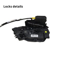 Kit de porte automatique à fermeture douce électrique pour BMW Série 3 G20/G21/G28 4 portes, porte arrière à aspiration électrique