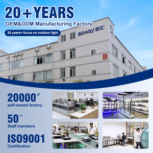 Nhà Máy bán hàng trực tiếp vườn công viên IP65 không thấm nước 100 200 Wát ngoài trời tích hợp tất cả trong một ABS năng lượng mặt trời ánh sáng đường phố - Product Image 4