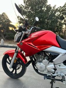 Motocicleta Deportiva <span class=keywords><strong>Yamaha</strong></span> <span class=keywords><strong>250</strong></span>, de Gasolina, con Inyección Electrónica, Cómoda y Económica, Velocidad Máxima >80 km/h, Ideal para Aventuras de Corta Distancia - Product Image 5