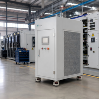 Banc de charge résistif inductif 200 kVA IP24 pour test de générateur et d'alimentation sans interruption (ASI) 380 V, 400 V, 480 V, équipement de test, fourniture directe usine