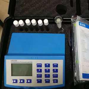 Fotómetro Multiparamétrico HANNA HI83399 con Analizador de Calidad del Agua COD 0-1500 Mg/L - Product Image 4