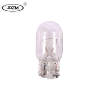 Ampoule d'instrument T15 Pièces d'auto Lampe intérieure 12v General Motors Ampoule halogène