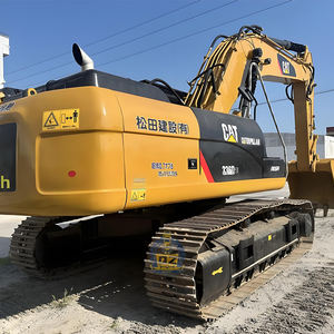 Kat Gebruikte 336d Acert Krachtige Motor 36ton 36T Japan 336 D2 336d2 Originele Rupsgraafmachine Voor De Mijnbouw - Product Image 4