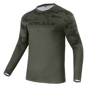 Jersey de Ciclismo Downhill para Hombre 2023 Personalizado para Equipo <span class=keywords><strong>Enduro</strong></span> Motocross Camiseta Mx Dh <span class=keywords><strong>Mtb</strong></span> Moto BMX Ropa de Bicicleta - Product Image 5