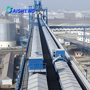 Có thể điều chỉnh cao su đệm không khí vành đai băng tải cho khai thác mỏ mới bền băng tải dòng với các tính năng tùy chỉnh - Product Image 4