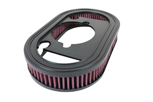 Filtro de Aire YHMOTO para Harley Davidson Dyna FXR FXD Softail Super Glide OE 29025 88 Elemento de Admisión - Product Image 6