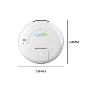 Cleaner Robot Vacuum 626 Intelligent Home Sweeper With <b>USB</b> Power And Normal Button <b>Switch</b> - Product Image 4