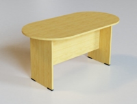 Table d'ordinateur de meubles de conception moderne