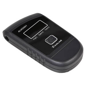 Novo Analisador de Álcool Profissional com Sensor Semicondutor Certificado <span class=keywords><strong>CE</strong></span> - Product Image 3