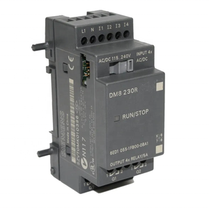 Logo AM2 AQ mở rộng mô-đun 6ed1055-1mm00-0ba2 6ed1 055-1mm00-0ba2 6ed10551mm000ba2 Logo logic mô-đun - Product Image 1