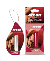 Areon 3D Home & Car Désodorisant liquide Longue durée 5ml Pendentif de parfum en plastique Nouvelle odeur Parfum de voiture