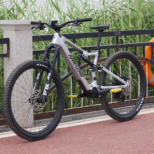 DJI Amflow PL Carbon |   <span class=keywords><strong>Bicicleta</strong></span> Eléctrica de Montaña DJI Amflow PL Carbon Pro 800WH con Cuadro de Carbono - Product Image 4