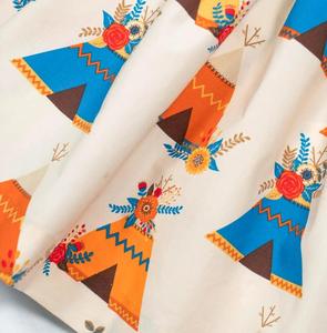 Adorable robe florale pour enfants, nouveau style, robe pour filles - Product Image 4