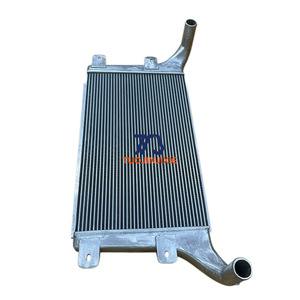 Radiador de Expansión para Excavadora 6223-63-4100, Pieza de Repuesto del Tanque de Agua Komatsu - Product Image 4