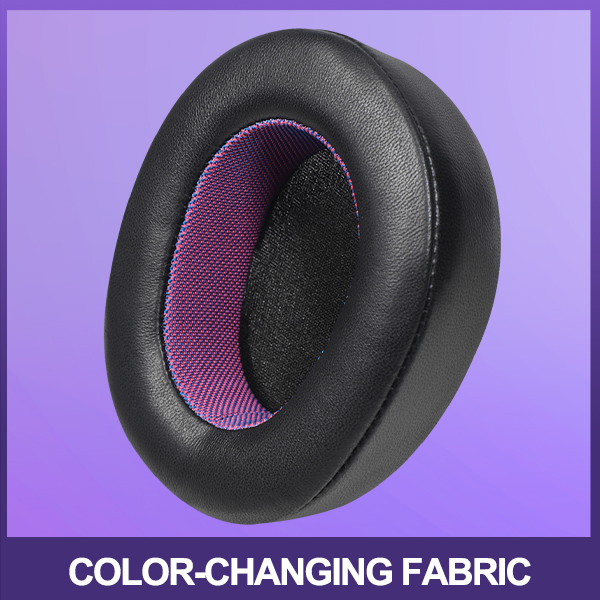 wired lambskin black+purple