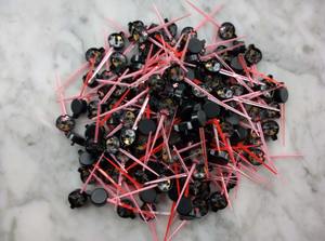 19/26/42/49/53 MILLIMETRI di Lunghezza Auto Universale Auto Moto Tachimetro Speedo Aghi Puntatori - Product Image 4