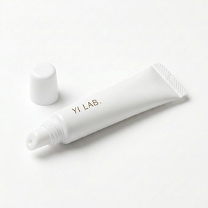 Bálsamo Hidratante Vegano Orgánico Natural con Vitamina E, No Pegajoso, Tratamiento Diario para Labios Secos, Sérum Nutritivo para Labios - Product Image 5