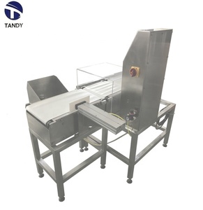 Industrielle Verpackungslinie Kontrollwaage mit Förderband - Product Image 5