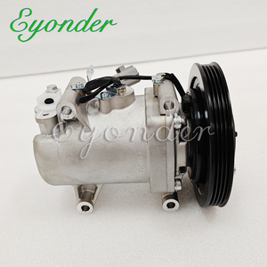 Pompe de refroidissement pour compresseur d'air AC pour TOYOTA COROLLA <span class=keywords><strong>SECCA</strong></span> AE101 AE111 AE102 1.6 1992-2002 4425002631 883201A440 4425002572 - Product Image 3