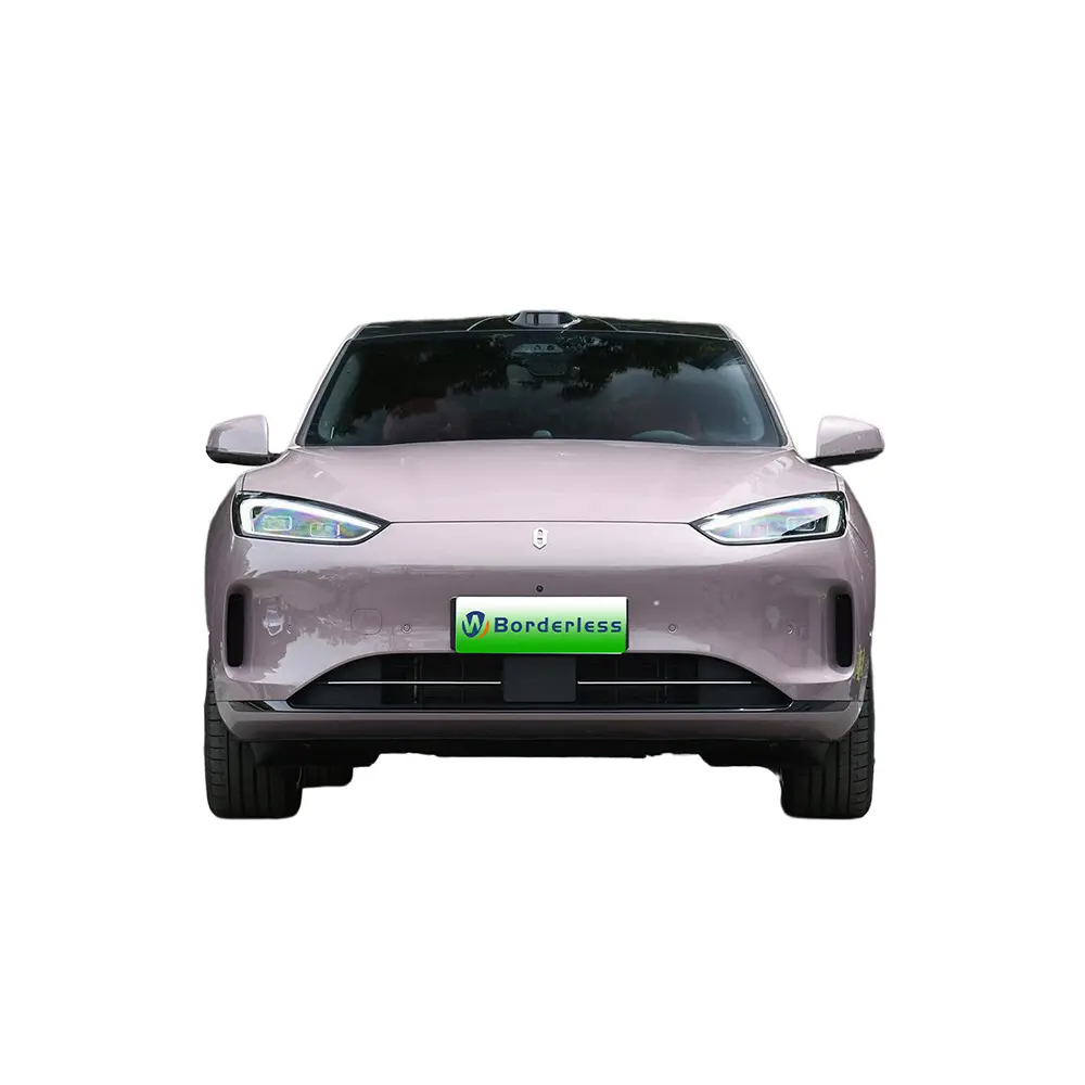 Seres Wenjie M5 2022 Chinese pink gasoline 5-seat SUV car