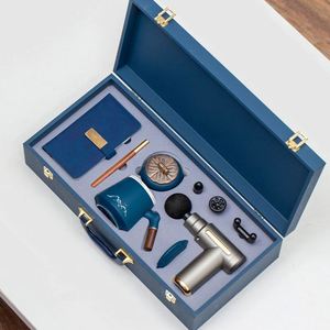 High-End Practical Souvenir Business <b>Gift</b> Set Custom Logo for Company Clients Leaders Annual Meeting Employee <b>Gifts</b> - Product Image 3