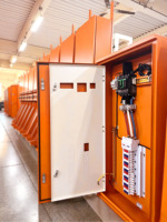Équipement de distribution électrique photovoltaïque pour bâtiments commerciaux, coffret de distribution électrique, tableau de distribution, norme australienne