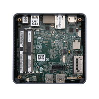 Mini PC Longqi en Oferta, Mini PC de Fábrica NUC Barebone, Servidor para Oficina en Casa, Mini PC Empresarial, Computadora de Escritorio Pequeña