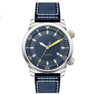 Good Souvenir Items for Men Stainless <strong>Steel</strong> Black Male Watch with Your logo Custom Chronograph 10 <strong>bar</strong> U3025 - Product Image 6