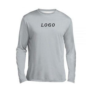 Wholesale Printed Long Sleeve Upf 50 Shirt Uv Fishing Shirts <b>Men</b> - Product Image 3