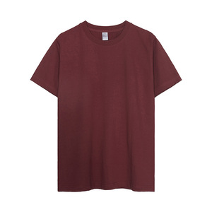 Camiseta de 300gsm de grado profesional 100% algodón en blanco para marca personalizada, básicos Premium para hombres - Product Image 1