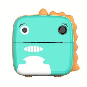 Cámara Instantánea para Niños Af con Pantalla IPS HD de 2.4'', Mini Impresora Térmica, Función de Código de Barras y Grabación - Juguete Fotográfico Digital - Product Image 3