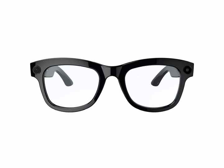 Bluetooth AI Shooting Glasses with Voice Assistant