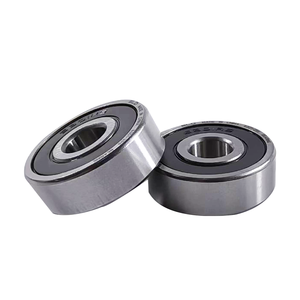 Roulement 6202 15*35*11mm série pièces de voiture et de moto de haute qualité roulement à billes à gorge profonde - Product Image 2