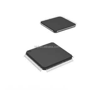 ชิ้นส่วนวงจรอิเล็กทรอนิกส์แบบฝัง MB96F346RSBPMC-GS-JAE2 100 LQFP ได้รับอนุญาตจากผู้จัดจำหน่าย - Product Image 1