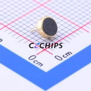Componente de orificio pasante (THT) original y nuevo, D = micrófono de chip IC de circuito integrado de 4mm - Product Image 2