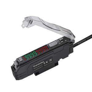 Capteur à fibre optique compact GFO-EV11 robuste et fiable, résistant aux chocs et aux vibrations pour les applications exigeantes - Product Image 1