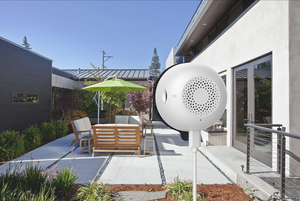 Telecamera da Finestra 3MP CMOS, WiFi 2.4G 5GHz, Sicurezza Domestica Interna, Visione Notturna a Colori, Rilevamento Movimento, Audio Bidirezionale - Product Image 2