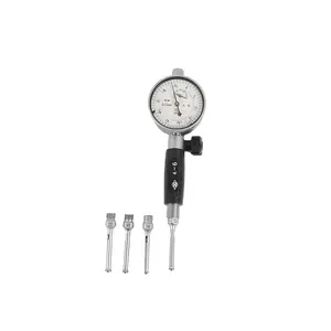 4-6mm 50-160mm Hole Diameter Dial indicator accuracy 0.01mm micron Dial bore gauge
