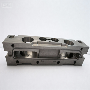 ชิ้นส่วนจักรยานโลหะผสมไทเทเนียมที่ผลิตด้วยเครื่องจักรซีเอ็นซีอย่างแม่นยำ ชิ้นส่วนรถจักรยานยนต์ ตัวเรือนนาฬิกาหรู น้ำหนักเบา แข็งแรง ทนทาน - Product Image 5