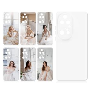 Funda de Teléfono Sublimable en 3D para <span class=keywords><strong>Huawei</strong></span> P60 50 40 30 20 Pro Pura 70 80 Ultra 90 Pro Max, Carcasa Rígida Delgada de PC para Personalizar - Product Image 1