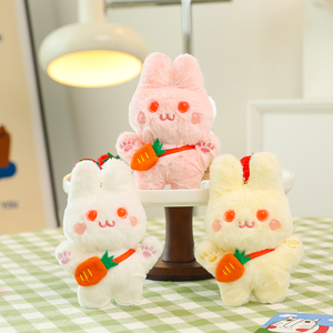 Yanxianv 10-18cm Nhà cung cấp chất lượng cao nóng bán tùy chỉnh Thú nhồi bông <span class=keywords><strong>Keychain</strong></span> sang trọng Đồ chơi mềm <span class=keywords><strong>Keychain</strong></span> - Product Image 3