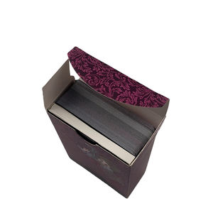 Impression personnalisée de cartes de tarot en papier, conception de logo, cartes de tarot de prophétie pour filles - Product Image 3