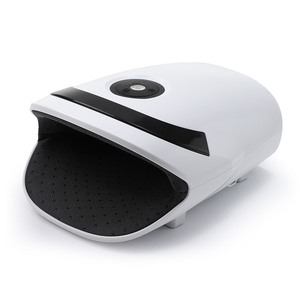 Fitease Intelligent <strong>Hot</strong> Compress Hand <strong>Massager</strong> with Graphene Heating and Air Pressure Massage Hammer Device - Product Image 1